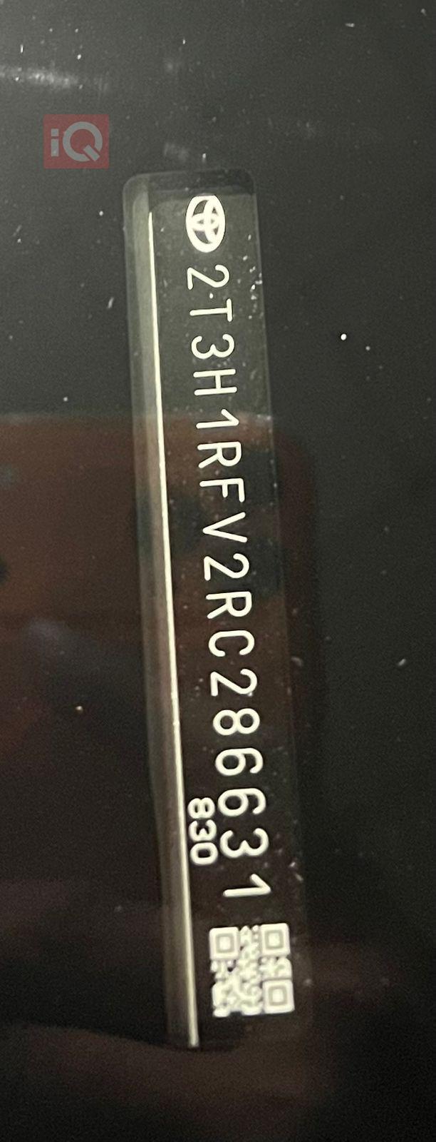 تويوتا راف 4